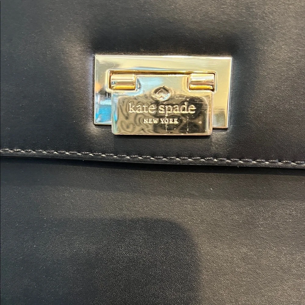 Kate Spade Black Crossbody Bag - Picture 2 of 4